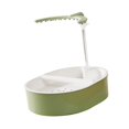 thumbnail image 3 of Bañera automática para loros y aves, ducha para periquitos, loros grises africanos y agapornis. Verde, 3 of 9
