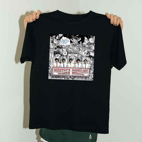 Tally Hall Marvins Marvelous Museum Fan Gift Unisex T-Shirt up to 5XL