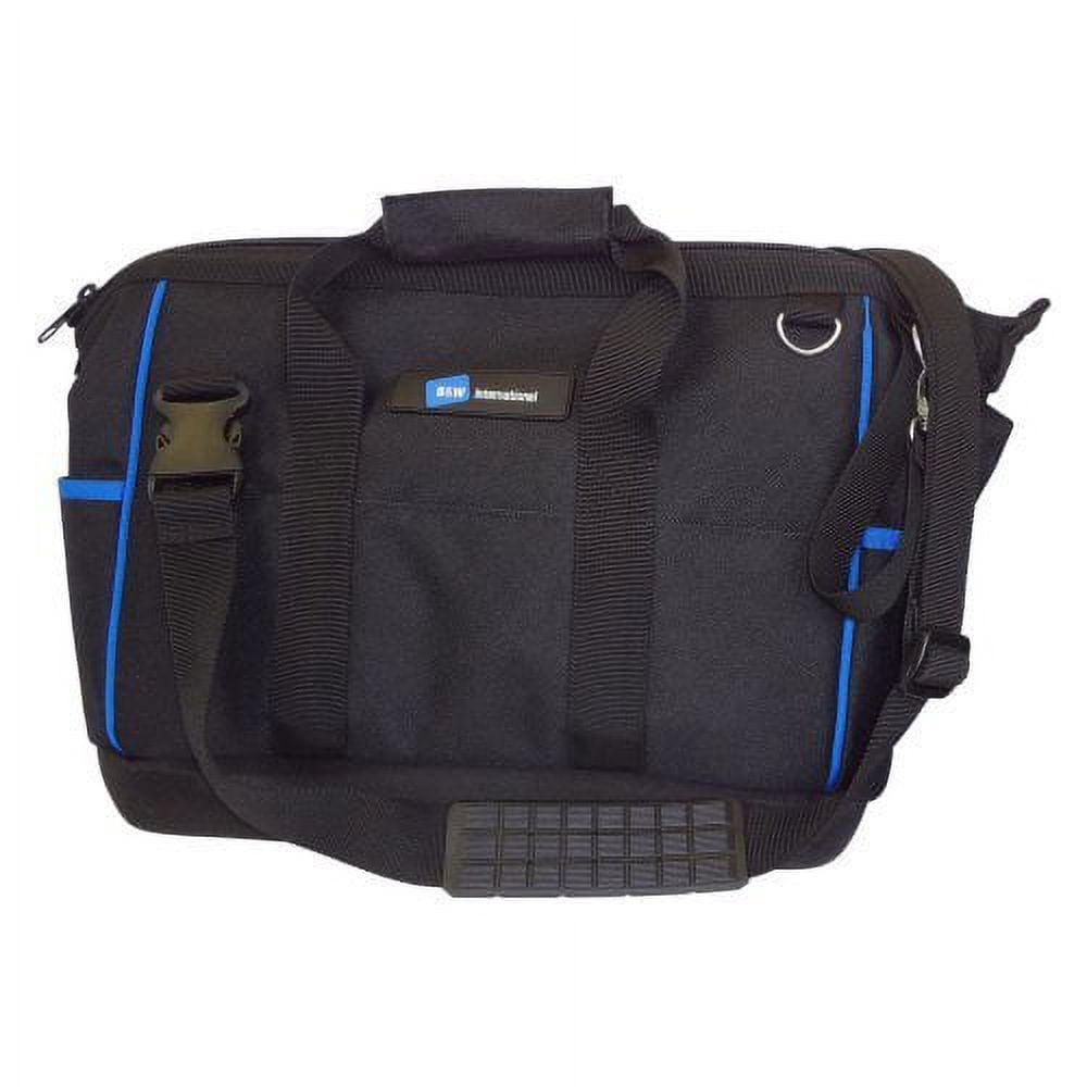 B&W International Carry Tech Tool Bag, Black