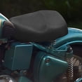 thumbnail image 3 of Funda para asiento de motocicleta, funda protectora para asiento de motocicleta, Protector de cojín para motocicleta, 3 of 6