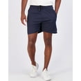thumbnail image 2 of Real Essentials 4 Pack: Men's 5" Mesh Quick-Dry Running Shorts with Zipper Pockets & Drawstring (Available in Big & Tall), 2 of 6
