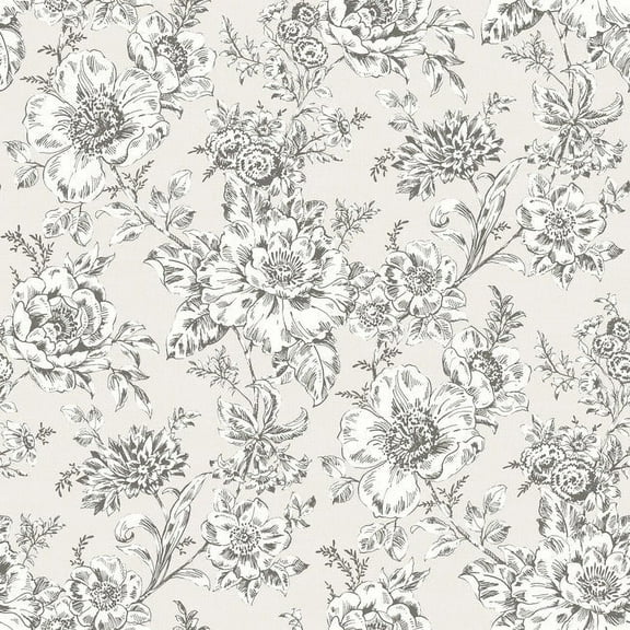 Winifred Peel & Stick Wallpaper