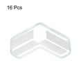 thumbnail image 2 of Protecteur de Bord de Coin de Table en Verre Lot de 16, 2 of 7