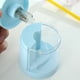 thumbnail image 5 of Sacapuntas Automático Recargable Por Usb | 5 Piezas, Plástico Azul Claro, 8,5 X 7,5 Cm | Sacapuntas Compacto y Eficiente con Depósito para Virutas y Protector de Mano, 5 of 6