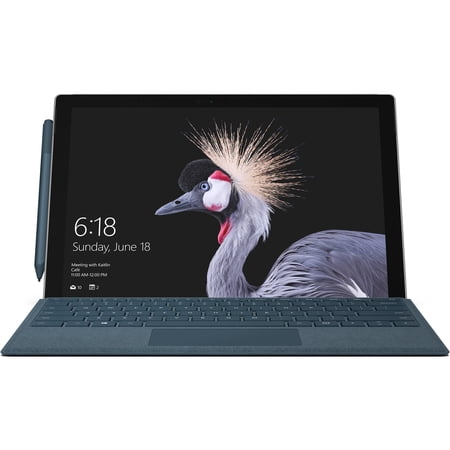 Restored Microsoft Surface Pro 12.3" Tablet (Unlocked) 128 GB W10P (Refurbished)