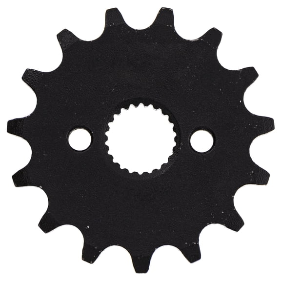 Niche 420 15T Front Drive Sprocket for Honda CR85R Motorcycle 519-CDS2548P