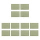 thumbnail image 1 of Naiovety 4 piezas de manteles individuales de lino para de comedor, manteles individuales, vajilla lavable, cubiertos, mantel individual Type1 NO1, 1 of 6