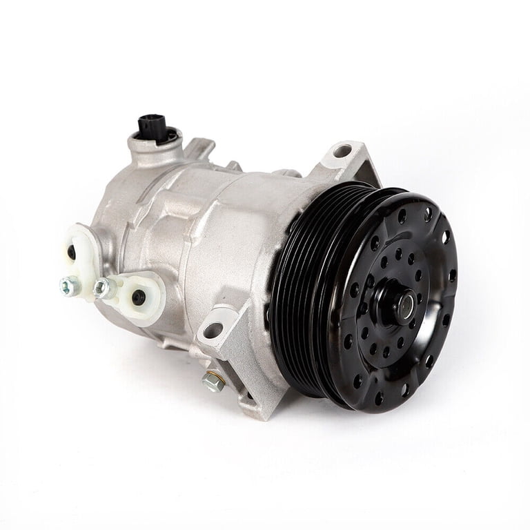 Compressore A/C Con Frizione Per Chrysler 200, Sebring, Dodge Avenger, Journey 2.4L - 6SEU16C, Compatibile 2007-2020