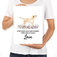thumbnail image 3 of Koyal Wholesale Jumbo Pet Sympathy Card with Envelope, Labrador Retriever, Dog Grief Bereavement Card 8.5" x 11", 1-Pk, 3 of 5