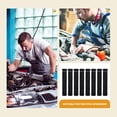 thumbnail image 4 of MIANGASTORE 8pcs Spark Plug Wire Holder Spark Plug Wire Sleeve Spark Plug Heat Protection, 4 of 9