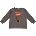 thumbnail image 3 of Inktastic German Shepherd Dog Lover Boys or Girls Long Sleeve Toddler T-Shirt, 3 of 5