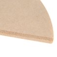 thumbnail image 2 of Herwey 40Pcs Unbleached Natural Cone-Shape Drip Coffee Cup Filter Papers, 2 of 8