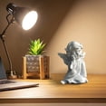 thumbnail image 4 of Cute Angel Statue Indoor And Outdoor Home, 4 of 5