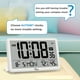 thumbnail image 3 of Reloj Digital de Pared WallarGe CL6002 Autoajustable con Temperatura, 3 of 7