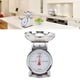 thumbnail image 1 of Básculas de Cocina Digitales Báscula Mecánica de Pequeña Escala Báscula de Cocina de Acero Inoxidable de Alta Precisión para Hacer Dieta Hornear Cocinar Preparar Comidas ANGGREK  Otros, 1 of 8