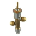 thumbnail image 3 of Gas Heater Compatible 65 mbar Propane Control Valve with Knob Assembly, 3 of 10