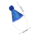 thumbnail image 2 of KONTONTY 1 Ensemble Nœud Papillon pour Chiens Nœuds Réglables Accessoires Légers pour Animaux, 2 of 8