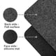 thumbnail image 3 of Heat Resistant Mat For Air Fryer, 2 Pcs Heat Resistant Pad Countertop Protector Mat Coffee Maker Mat, 3 of 5