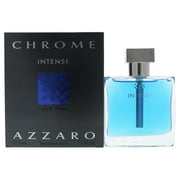 Chrome Intense by Azzaro for Men - 1.7 oz EDT Spray