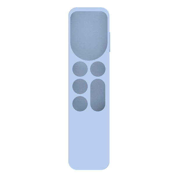 Estuche protector de silicona para control remoto Antideslizante a prueba de golpes Compatible con funda a prueba de polvo