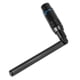 thumbnail image 3 of Antena telescópica de doble banda VHF UHF SMA macho para radios Kenwood Baofeng UV-5X UV-6R, 3 of 13