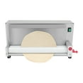 thumbnail image 3 of 450W Automatic Pizza Press Shaping Machine, Pizza Dough Press Making Machine, Electric Pizza Dough Machine, 3 of 14