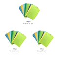 thumbnail image 4 of Monstrate A5 Wrapping Paper Fashion Print Soft Packing Gift Accessory Handicrafts DIY Papers for Children Student Craft Type7 NO7, 4 of 6