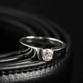 thumbnail image 2 of Only You Solo Solitaire Ring, 2 of 4