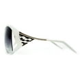 thumbnail image 2 of Dasein Feminine Fashion Oversized Sunglasses with Pop Out Mosaic Design, 2 of 3