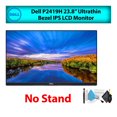 thumbnail image 1 of Dell 24" (P2419H) IPS LCD Computer Monitor (No Stand) Budget Bundle, 1 of 6