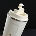thumbnail image 4 of In-Car Insulated Cup 380/510ml Thermos Smart Coffee Mug Portable Thermal Tumbler Temperature Display Vacuum Flasks Water Bottle, 4 of 6