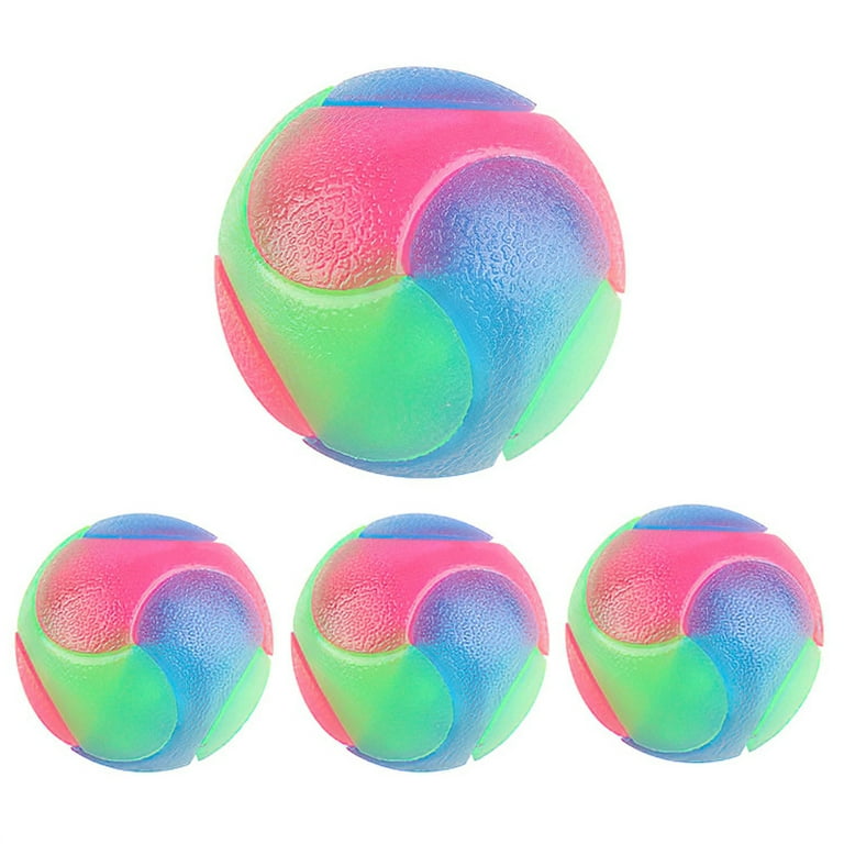 Light up tennis balls for clearance dogs