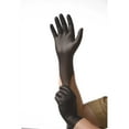 thumbnail image 2 of AMBITEX® N200 SERIES POWDER-FREE NITRILE GLOVES, SMALL, BLACK, 100/BOX, 2 of 3