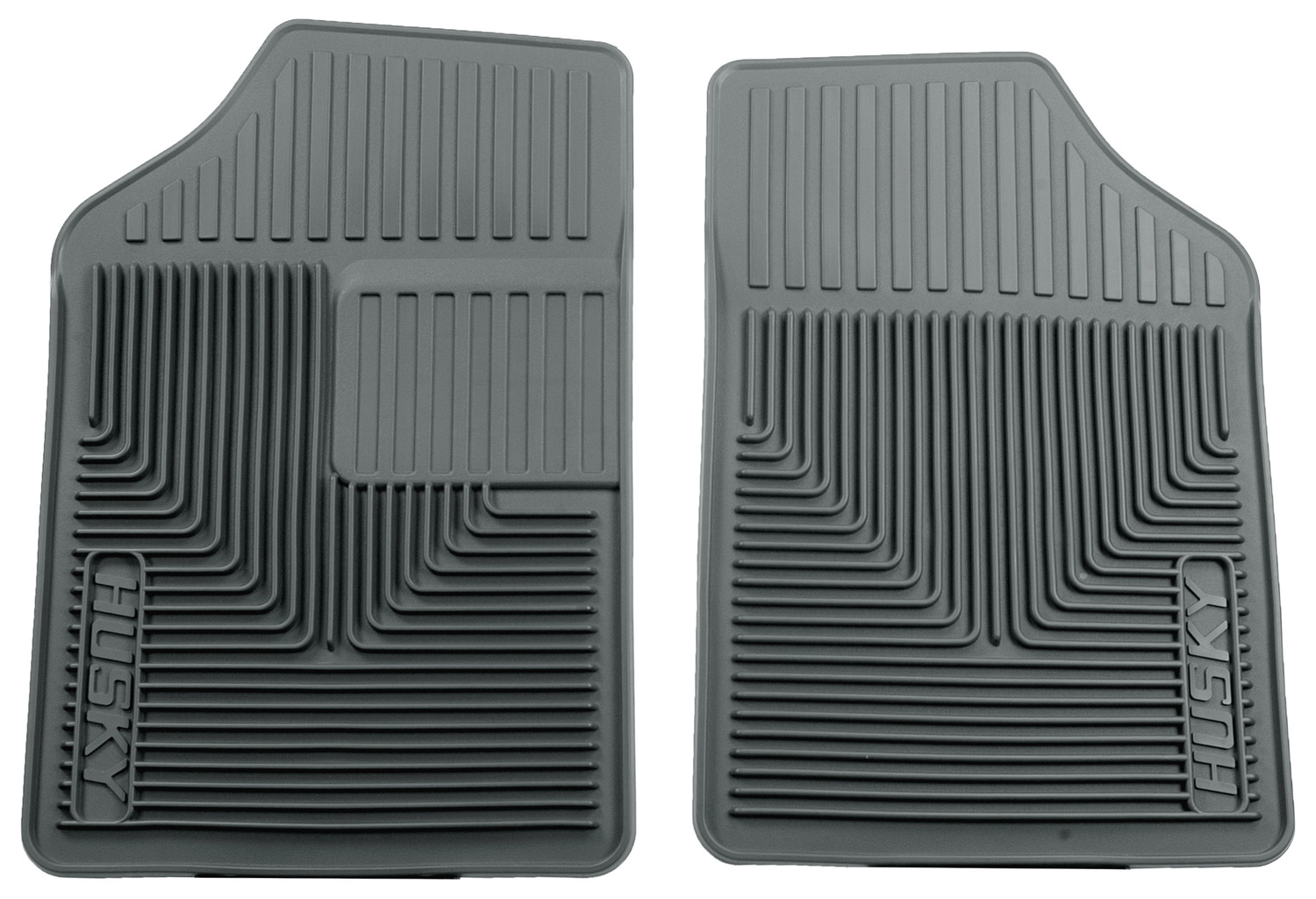 Husky Liners Front Floor Mats Fits 8005 Century, 8090 Electra, 8004