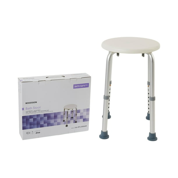 McKesson Shower Stool 13