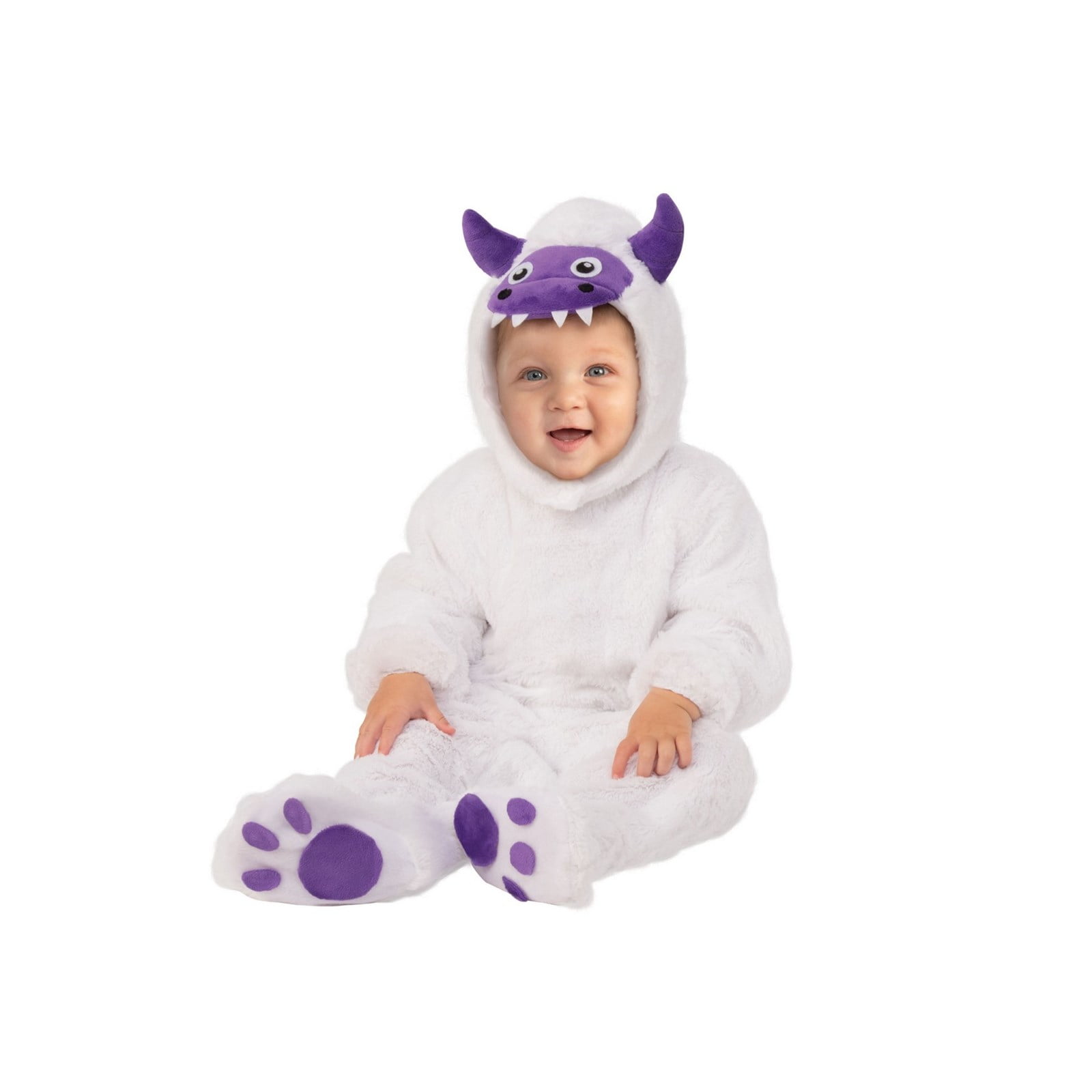 Halloween Yeti Infant/Toddler Costume