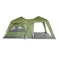 thumbnail image 4 of OMNICORE DESIGNS Cabin6Plus Six Person Cabin Tent with Canopy - 10' x 7' Tent / 10' x 7' Canopy Shelter, 4 of 34