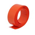 thumbnail image 1 of Tubo TermorretrÃ¡ctil PVC de 295 mm de Ancho Plano de 6 m de Largo rojo brillante para Paquete de BaterÃ­a 18650 Unique Bargains Tubo termocontraÃ­ble, 1 of 3