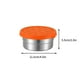 thumbnail image 2 of Fiudx Recipientes de Acero Inoxidable para Refrigerios, Caja Bento Hermética con Tapa, Contenedor Reutilizable para Almacenar Alimentos, Ensaladera Portátil, Diseño Compacto, Apto para Lavavajillas,, 2 of 2