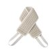thumbnail image 1 of Depurador de espalda, depurador de espalda de algodón con correa para la espalda para duchas, exfoliación corporal y facial, circulación sanguínea, 1 of 6