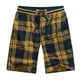 thumbnail image 1 of Puntoco-pantalones cortos de verano para mujer, Capris informales grandes de cintura media, transpirables y absorben el sudor, a la moda, 2024, 1 of 9