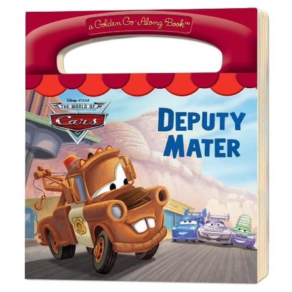 Pre-Owned Deputy Mater (Hardcover) 0736426485 9780736426480