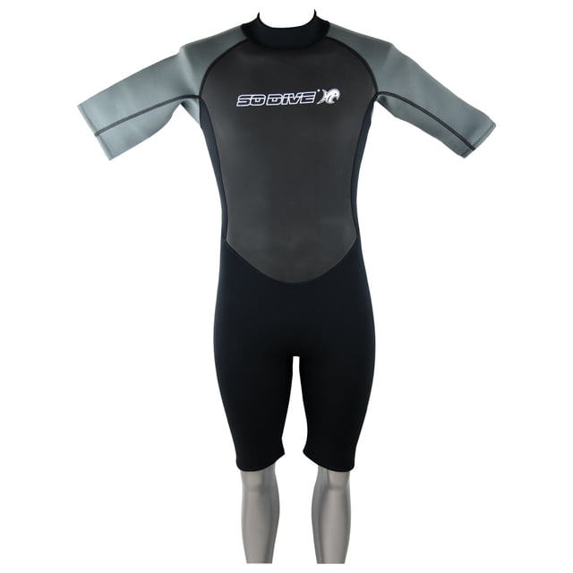 Traje De Neopreno Corto Xg Gim Sports 8203