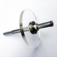 thumbnail image 2 of Inside Pipe Cutter for PVC Pipe Cutter Tool, Plumbing Internal Plastic ABS Pipe Cutter,1 x Cutting Positioner,transparent, 2 of 6