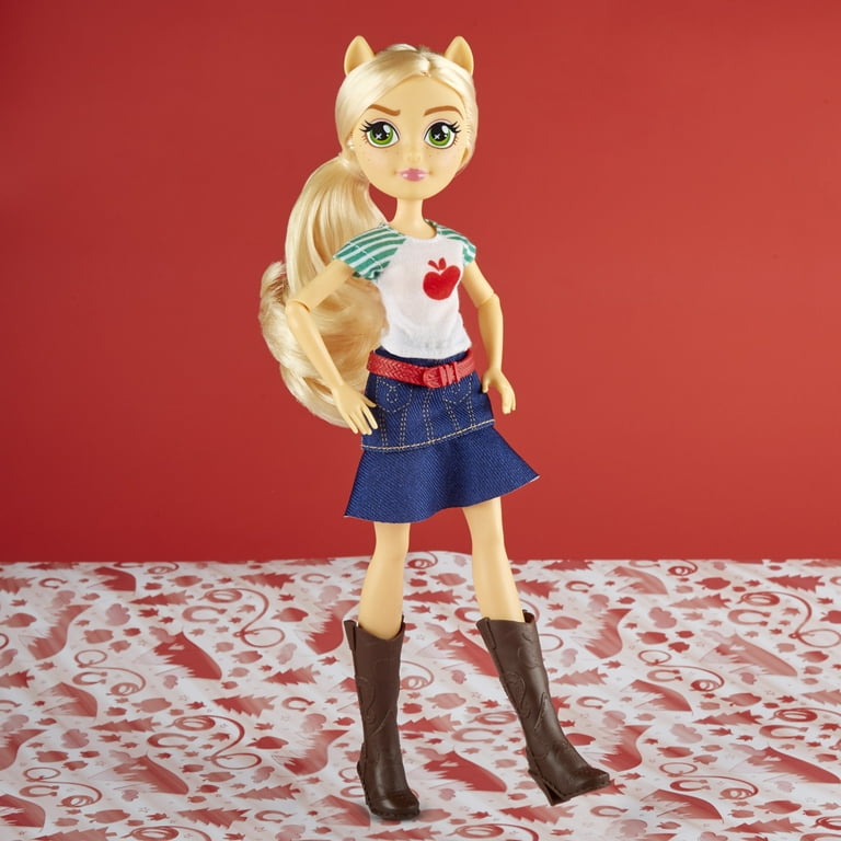 My Little Pony Equestria Girls Applejack Classic Style Doll