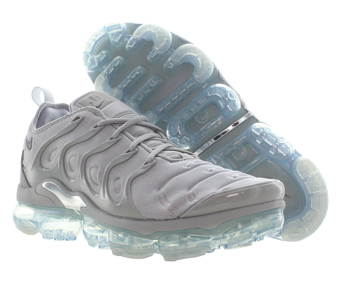 vapormax plus wolf grey dark grey