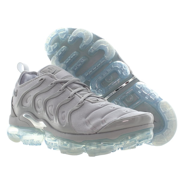Nike Air VaporMax Plus Mens Shoes Size 8, Color: Wolf Grey/Dark