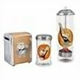 thumbnail image 3 of Cuphead Retro Diner Set - Napkin Dispenser/ Sugar Shaker/ Straw Canister, 3 of 3