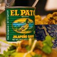 thumbnail image 4 of El Pato Green Jalapeno Sauce, 7.75 oz, 4 of 8