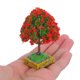 thumbnail image 5 of BESTYASH 4Ud Craft Trees Con Base Plástica Roja Para Paisajística, 5 of 6